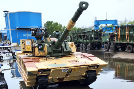 Indian Army’s search for indigenous light tank: A step forward with Zorawar  